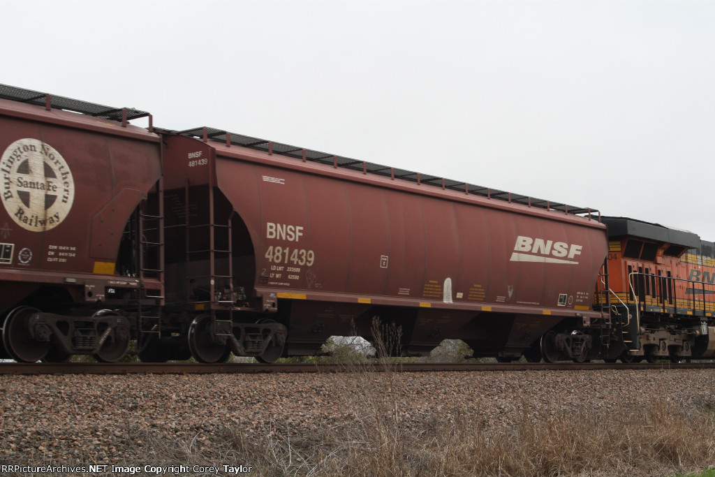 BNSF 481439